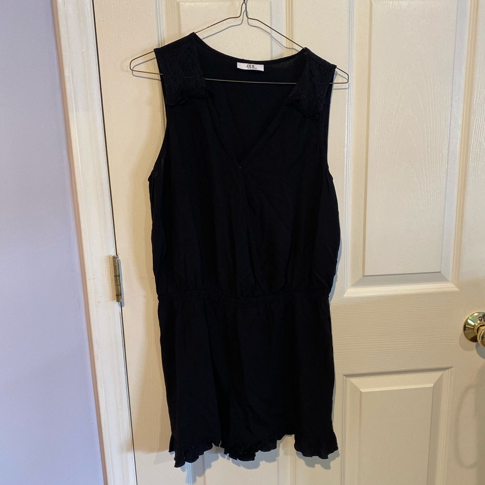 Joe B romper